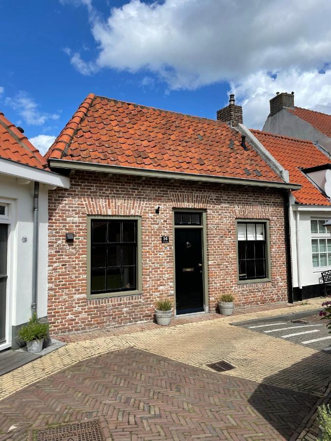 Huisje Harderwijk Exterior foto